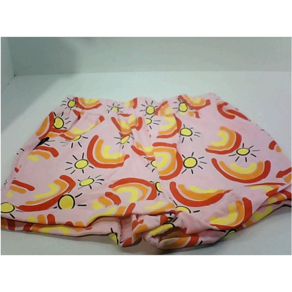 Dot Girls 2KWG Shorts, Pink, Size X-Small